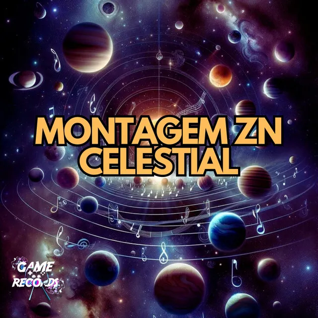 Montagem Zn Celestial