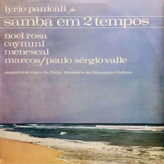 Samba Em Dois Tempos by Lyrio Panicali