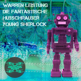 Young Sherlock by Die Fantastische Hubschrauber