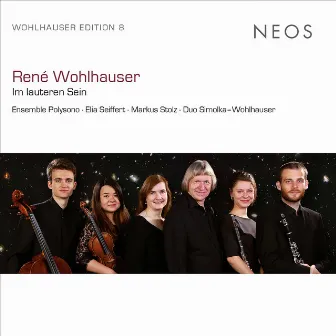 René Wohlhauser: Im lauteren Sein by René Wohlhauser