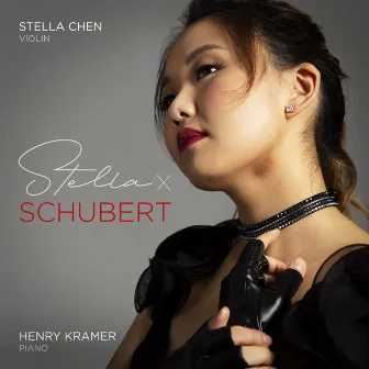 Stella x Schubert by Henry Kramer