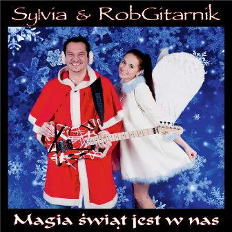 Magia Świąt Jest w Nas by Sylvia