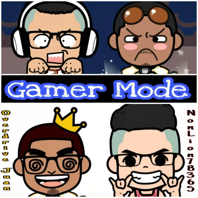 Gamer Mode (feat. Overdrive Juan)