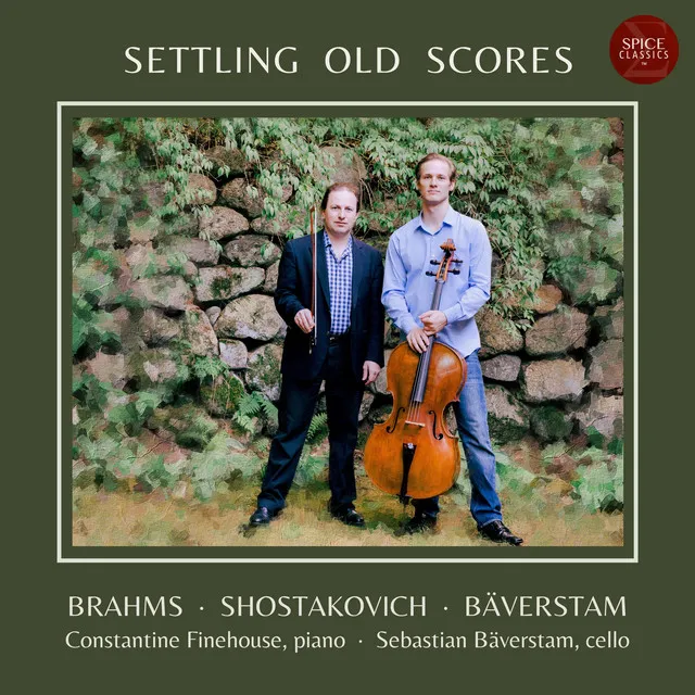 Settling Old Scores