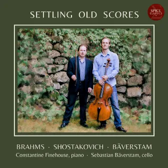 Settling Old Scores by Sebastian Bäverstam