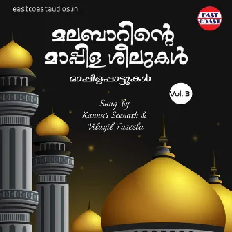 Malabarinte Mappilasheelukal, Vol. 3 by Kannur Seenath