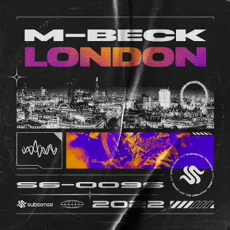 London by M-Beck