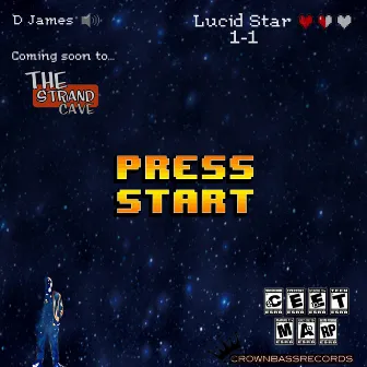 Lucid Star by D James