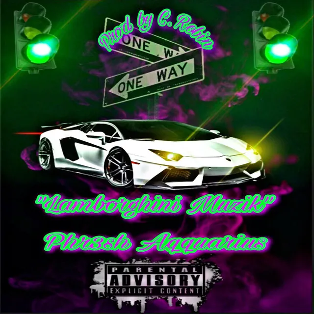 Lamborghini Muzik