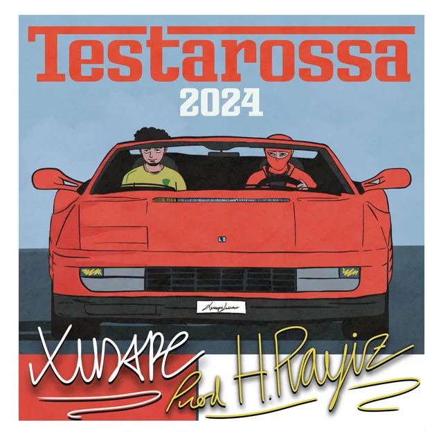 Testarossa