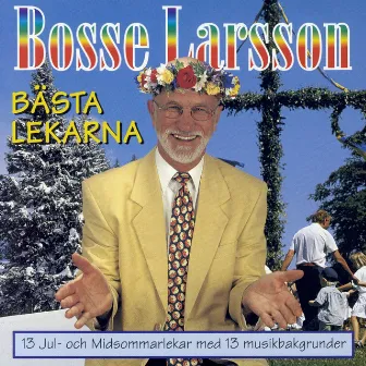 Bästa lekarna by Bosse Larsson