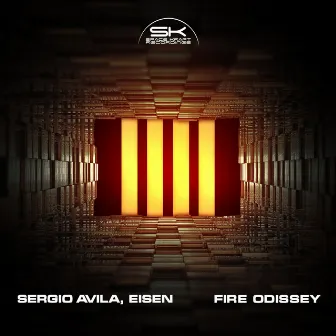 Fire Odissey by Eisen