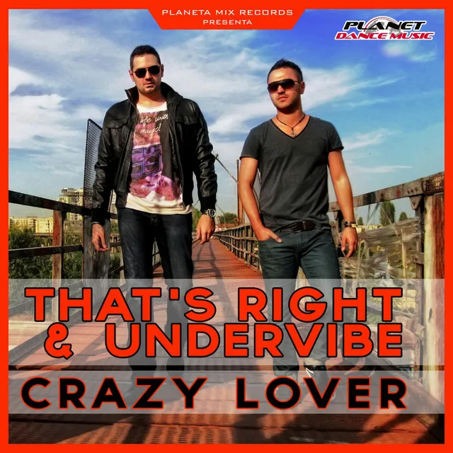 Crazy Lover - Teknova Remix Edit