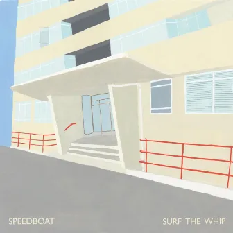 Surf the Whip by Speedboat