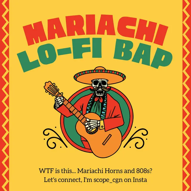 Mariachi Lo-Fi Bap