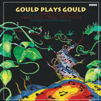 Gould plays Gould by Tony Gould