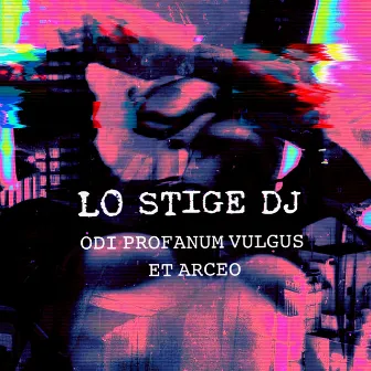 Odi profanum vulgus et arceo by Ermete Lo Stige