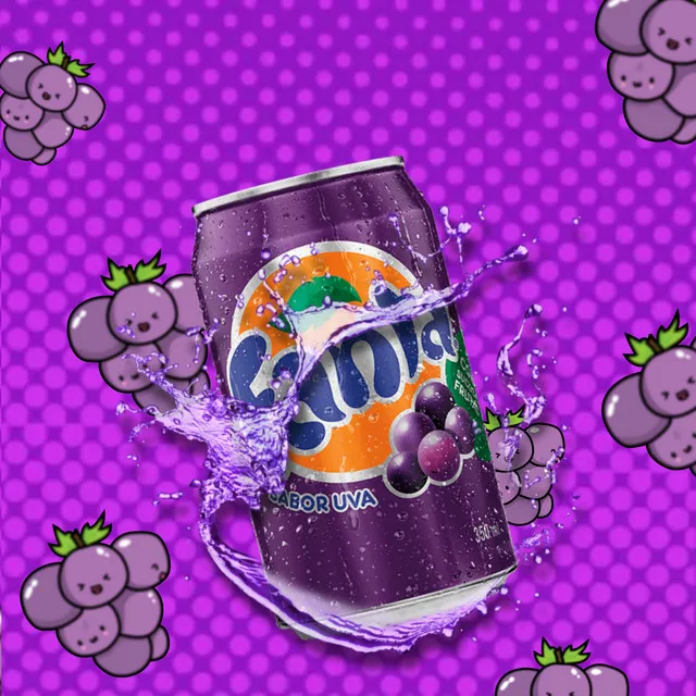 Fanta Uva