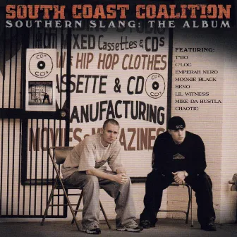 Southern Slang: The Album by South Coast Coalition