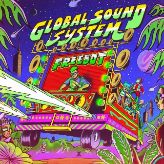 Global Sound System by Freebot