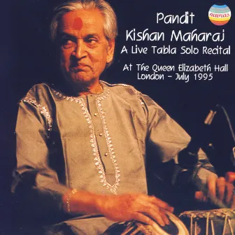 Live Tabla Solo Recital by Kishan Maharaj