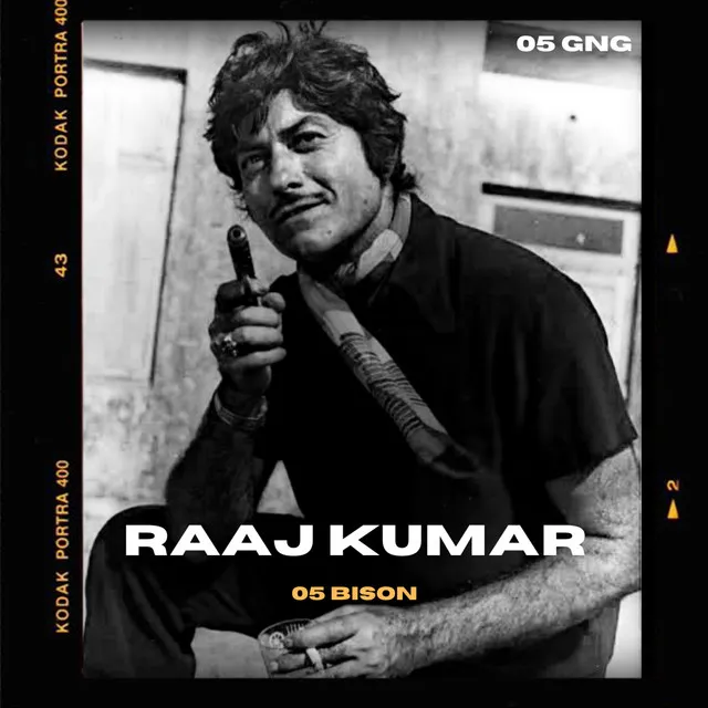 RAAJ KUMAR