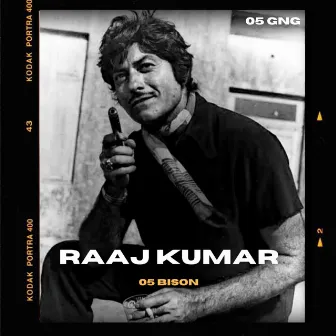 RAAJ KUMAR by BISON