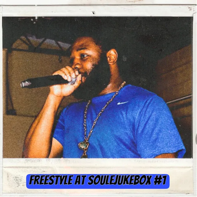 Freestyle at Soulejukebox