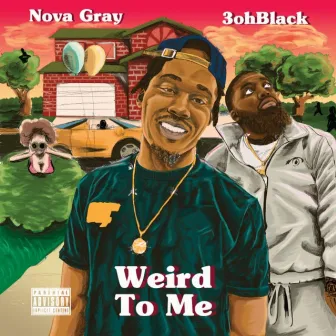 Weird To Me (Radio Edit) by Nova Gray