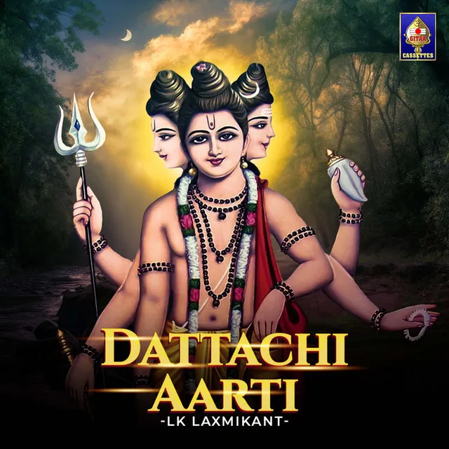 Dattachi Aarti - Traditional