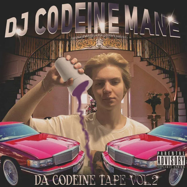 DA CODEINE TAPE VOL.2