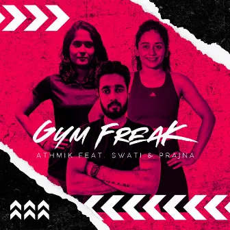 GYM FREAK by Athmik Rai