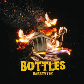 Bottles by Harryvybz