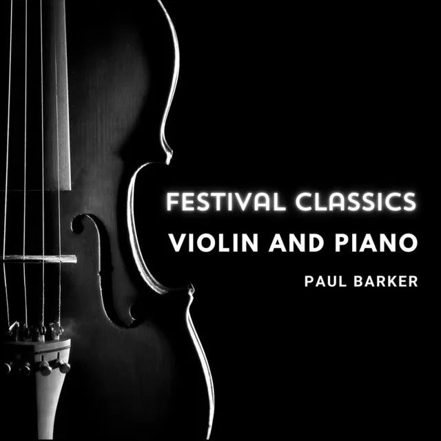 Festival Classics Violin And Piano