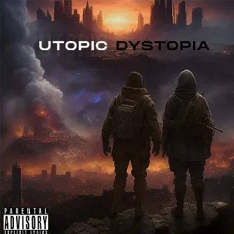 Utopic Dystopia by DatBoiBaz