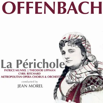 Offenbach: La Périchole by Cyril Ritchard