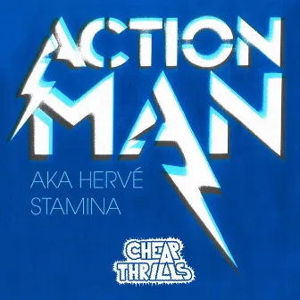 Stamina by Action Man