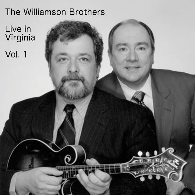 Dark Hollow (feat. Tony Williamson & Gary Williamson)