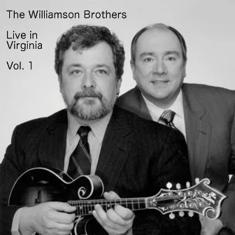 Live In Virginia Vol. 1 by Larry Perkins