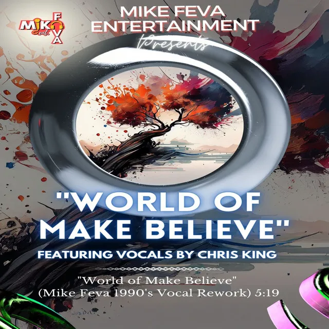 World Of Make Believe - Rework