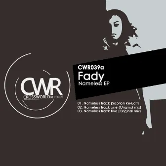 Nameless Tracks EP by Fady