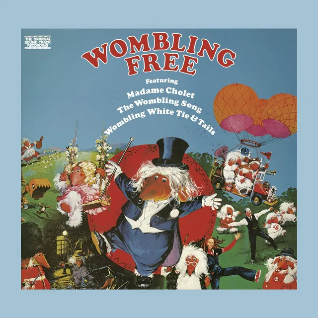 Wombling Free