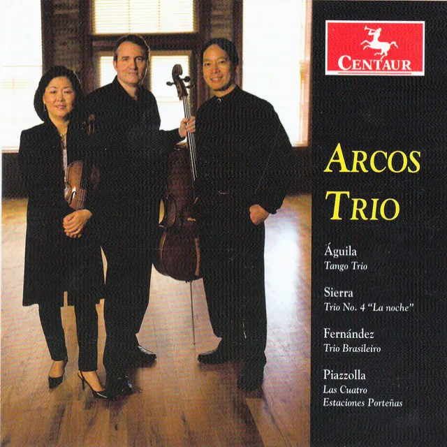 Trio Brasileiro, Op. 32: IV. Final. Allegro (Live)