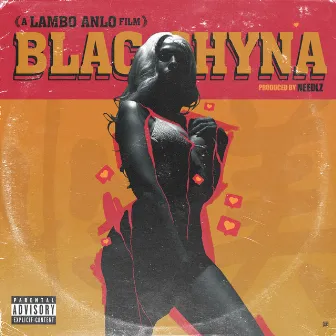 Blac Chyna by Lambo Anlo