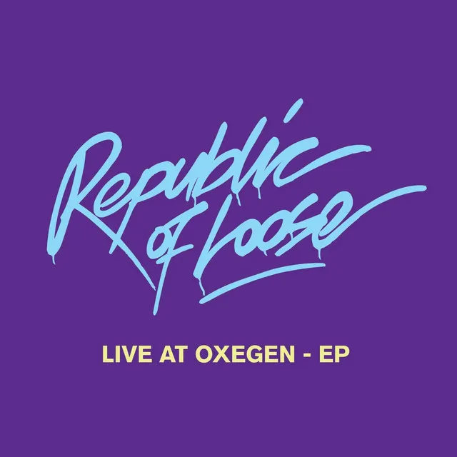 Live At Oxegen - EP