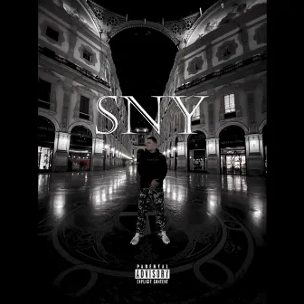 SNY by MARVO RAW