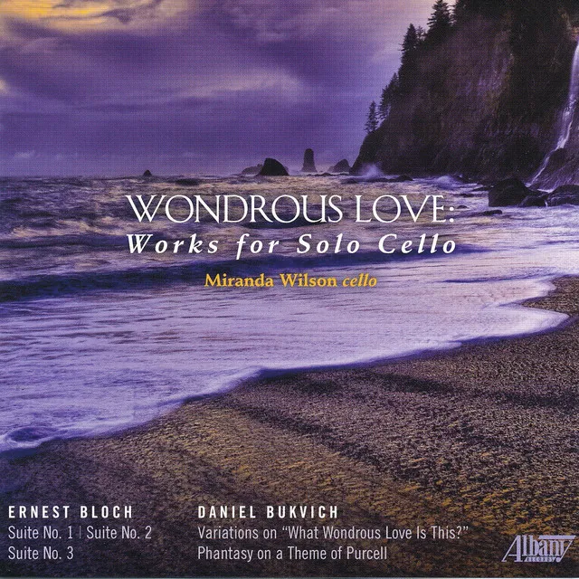 Variations on "What Wondrous Love Is This?"