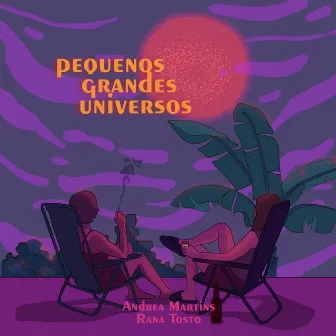 Pequenos Grandes Universos by Andrea Martins