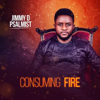 Consuming Fire by Jimmy D Psalmist