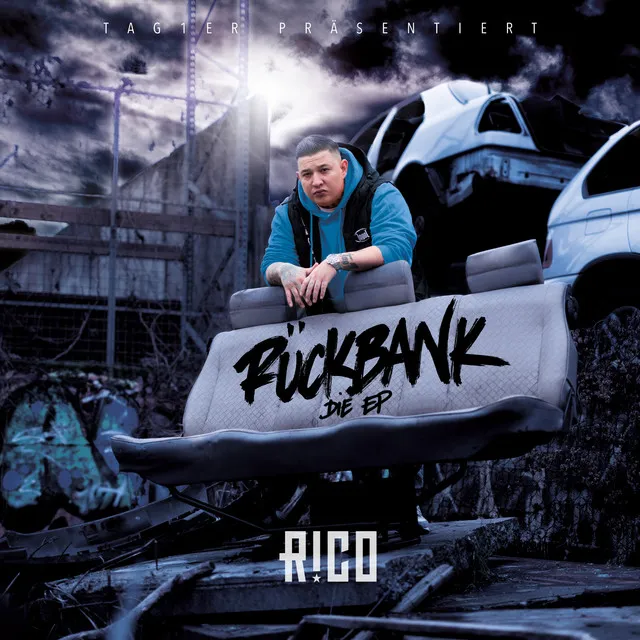 Rückbank die EP